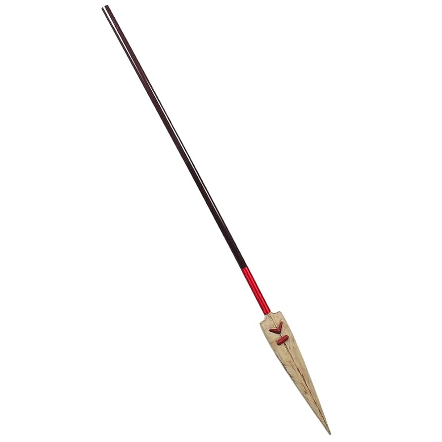 ☆限定価格☆ お稽古 三味線 一式 早い者勝ち 限定価格 Amazon.co.jp: 【Sanjucos】サン 槍 156CM 武器 コスプレ道具